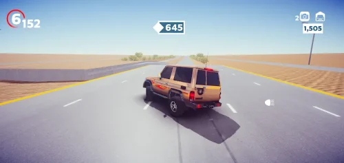 Drift Challenge – Realistic