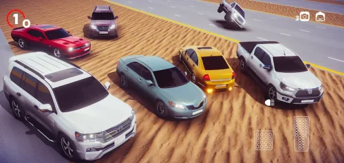 Drift Challenge – Realistic