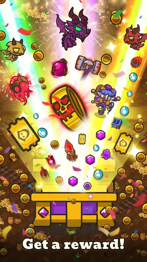 Epic Slime Heroes: Idle RPG