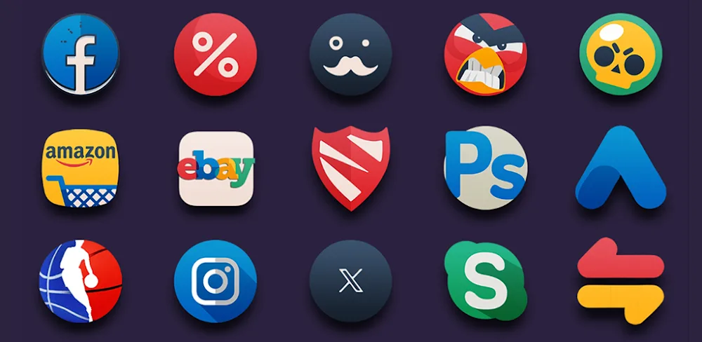 Ergon – Icon Pack