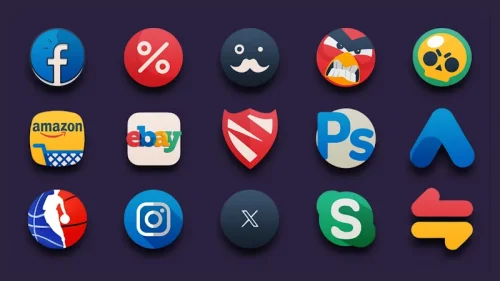 Ergon – Icon Pack