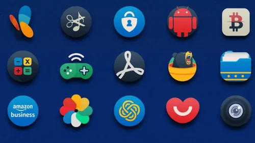 Ergon – Icon Pack