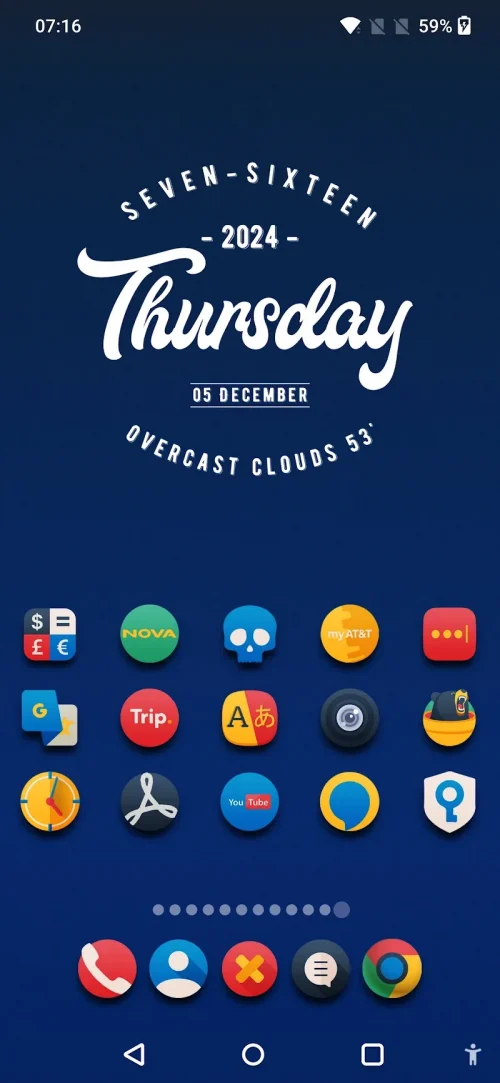 Ergon – Icon Pack