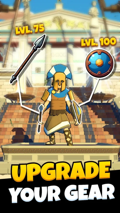 Evolution : Idle RPG