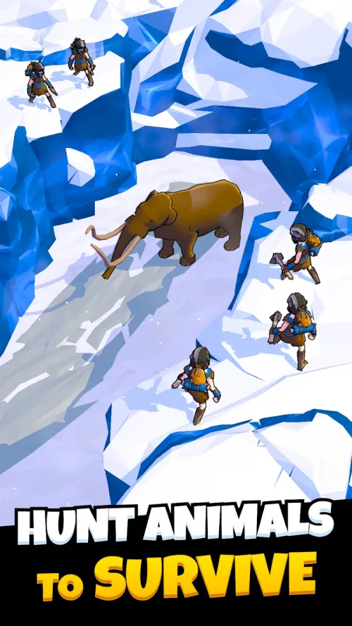 Evolution : Idle RPG
