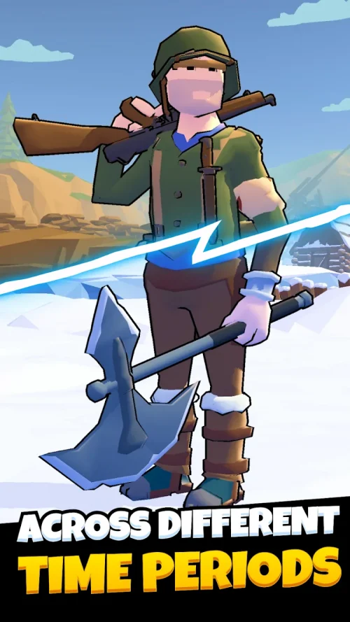 Evolution : Idle RPG