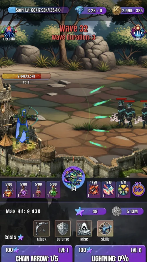 Exile Defender
