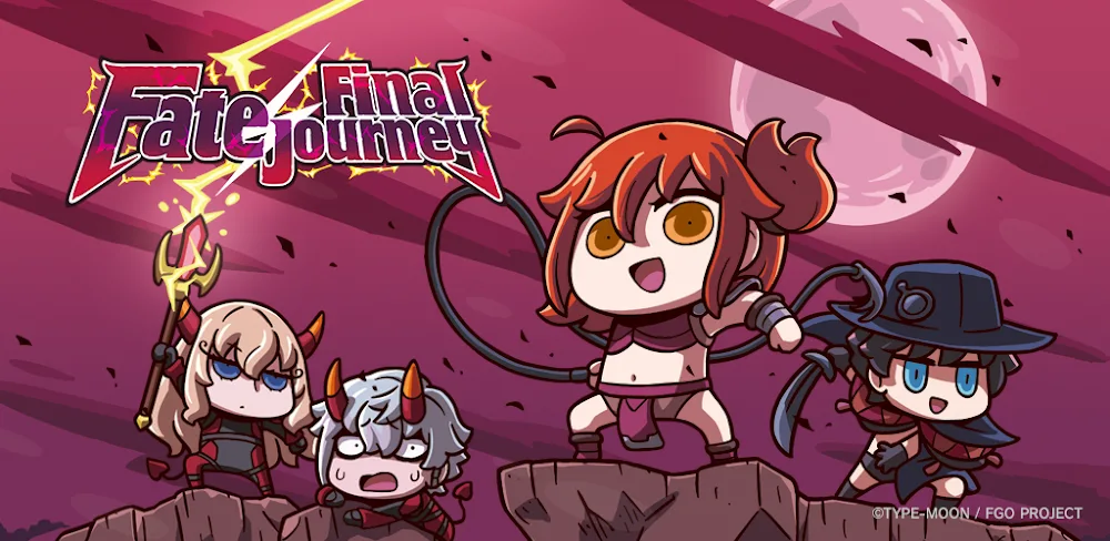 Fate/Final Journey