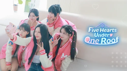 Five Hearts Under One Roof