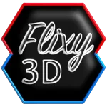 Flixy 3D – Icon Pack