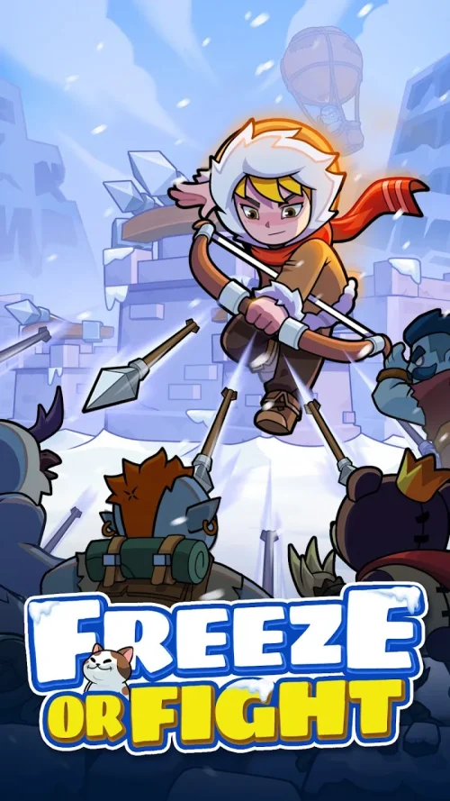 Frost Saga: Tower Defense