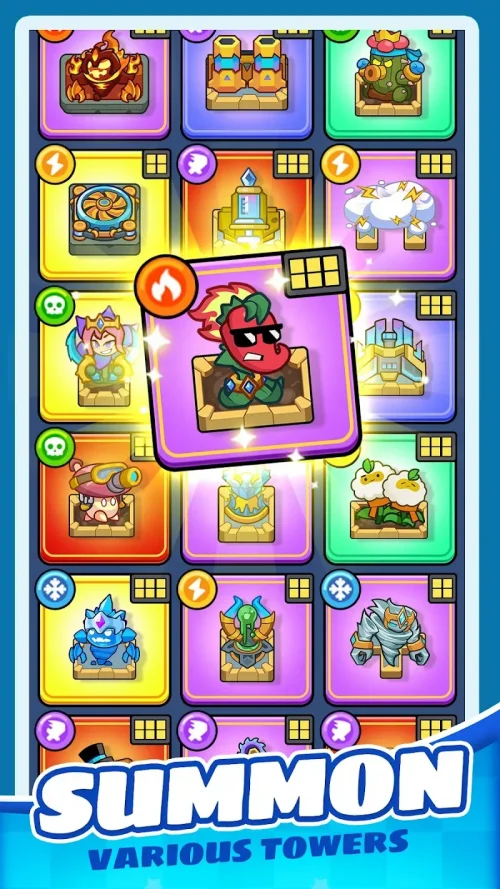 Frost Saga: Tower Defense