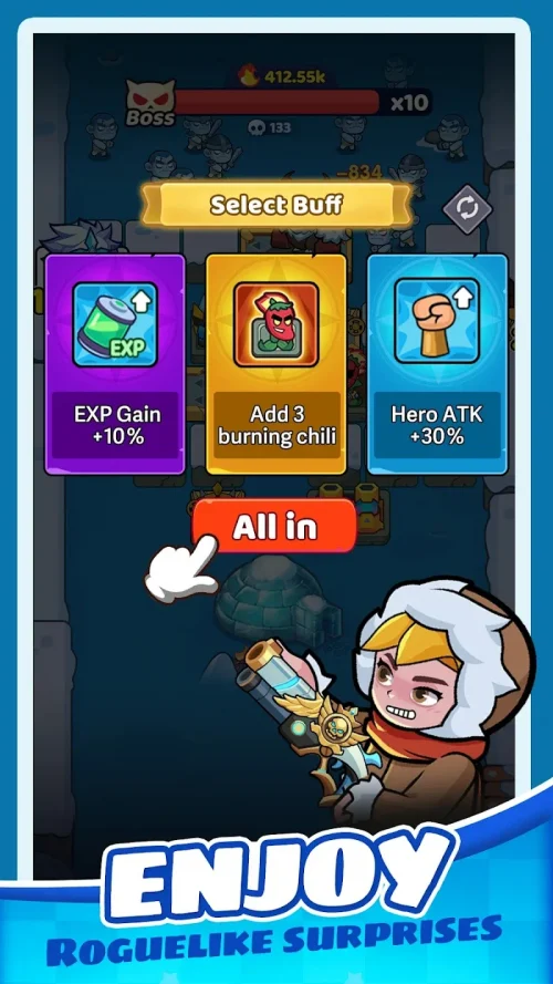 Frost Saga: Tower Defense