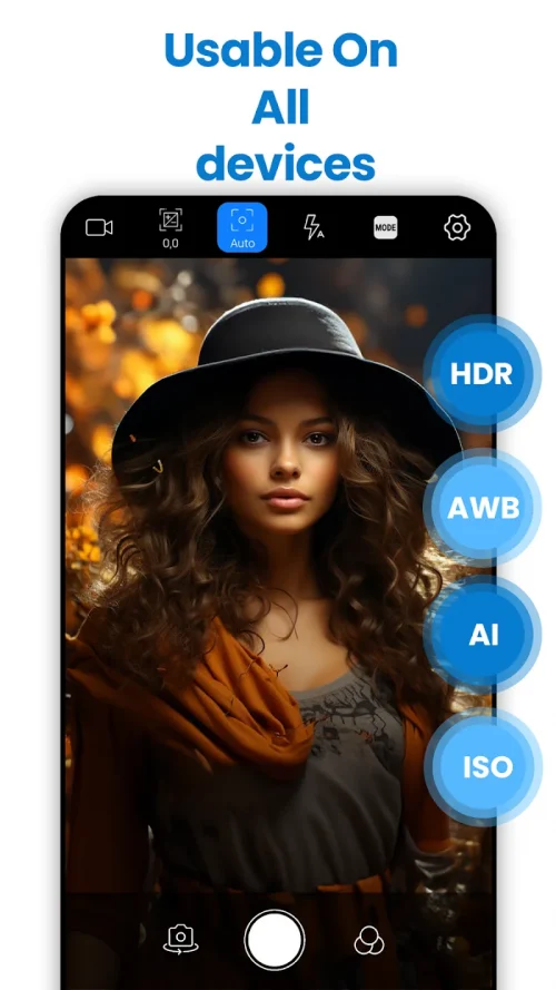 G HD Camera – Pro Camera 2025