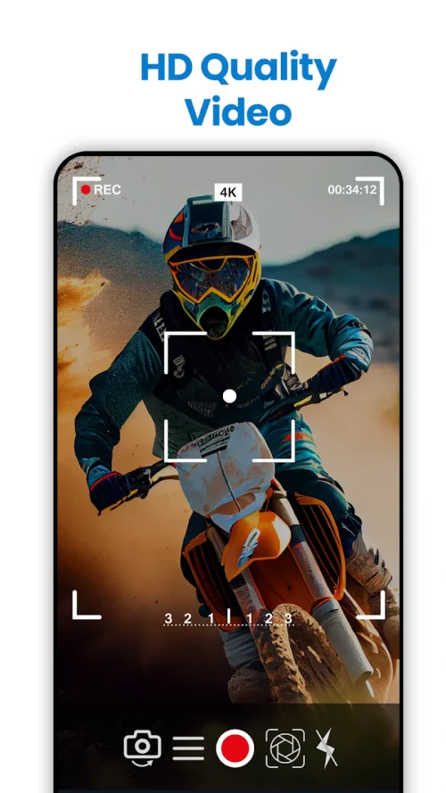 G HD Camera – Pro Camera 2025