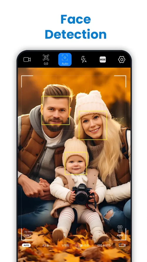 G HD Camera – Pro Camera 2025