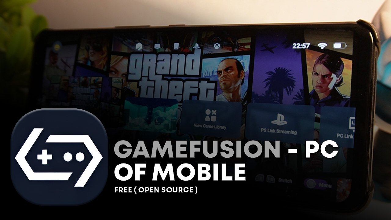 GameFusion
