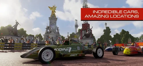GRID™ Legends: Deluxe Edition