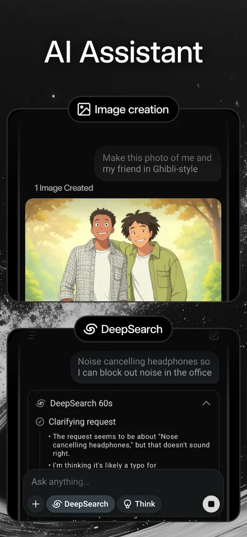 Grok – AI Assistant