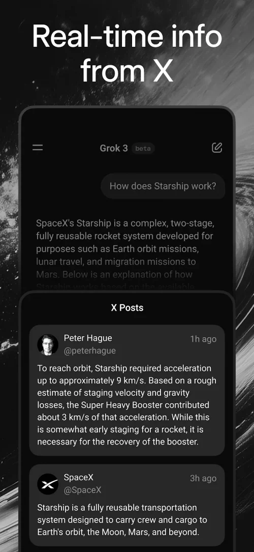 Grok – AI Assistant