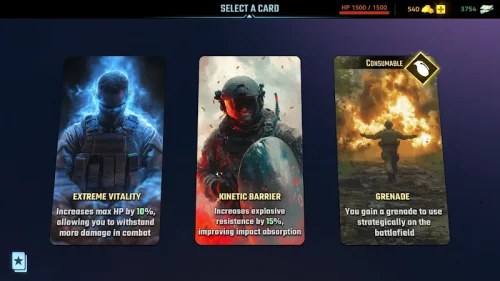 Gunfire Ops – War shooter