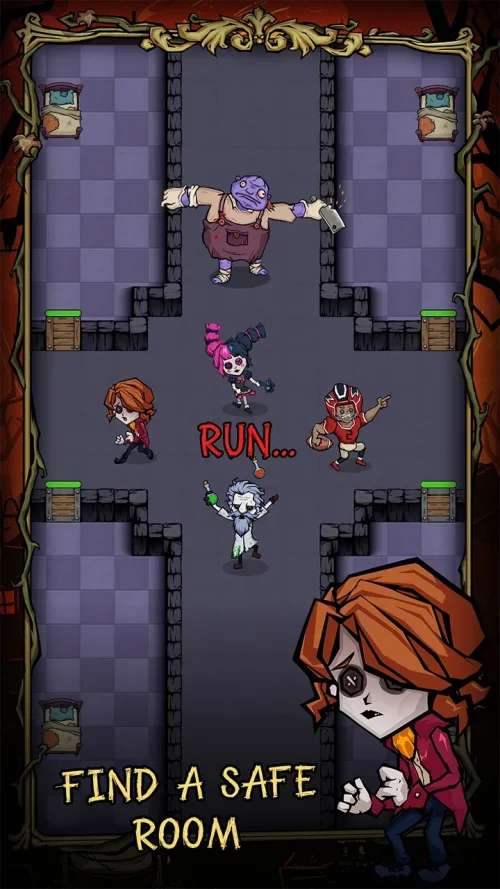 Howling Room Survival