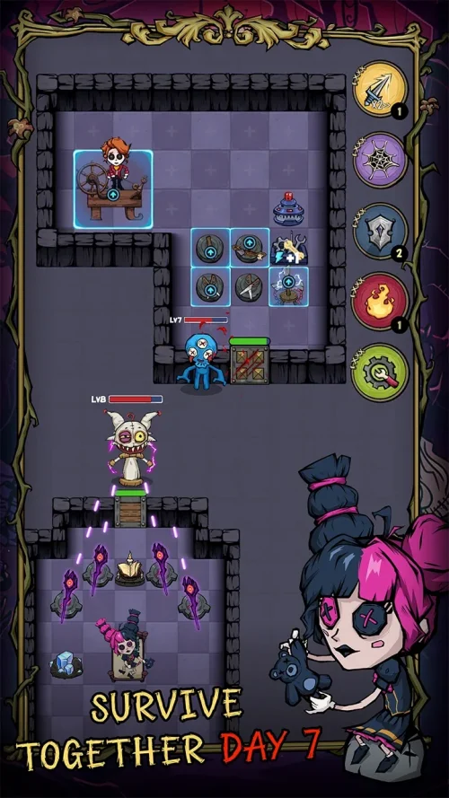 Howling Room Survival