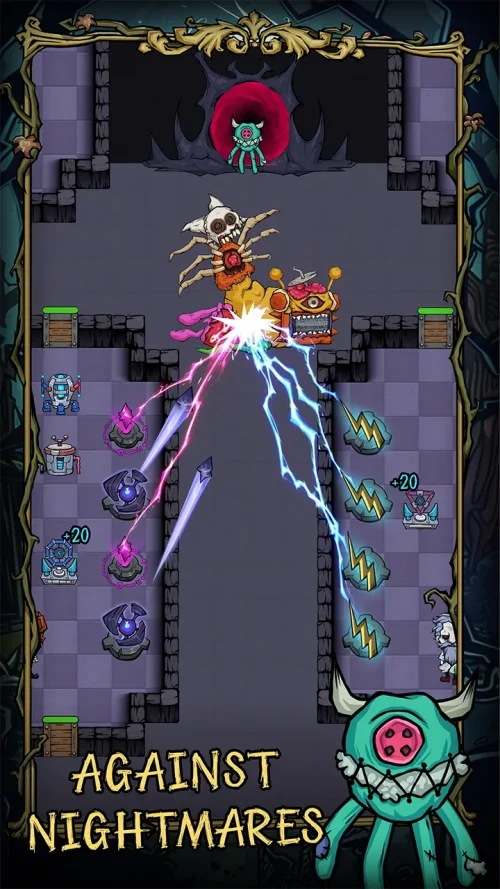Howling Room Survival
