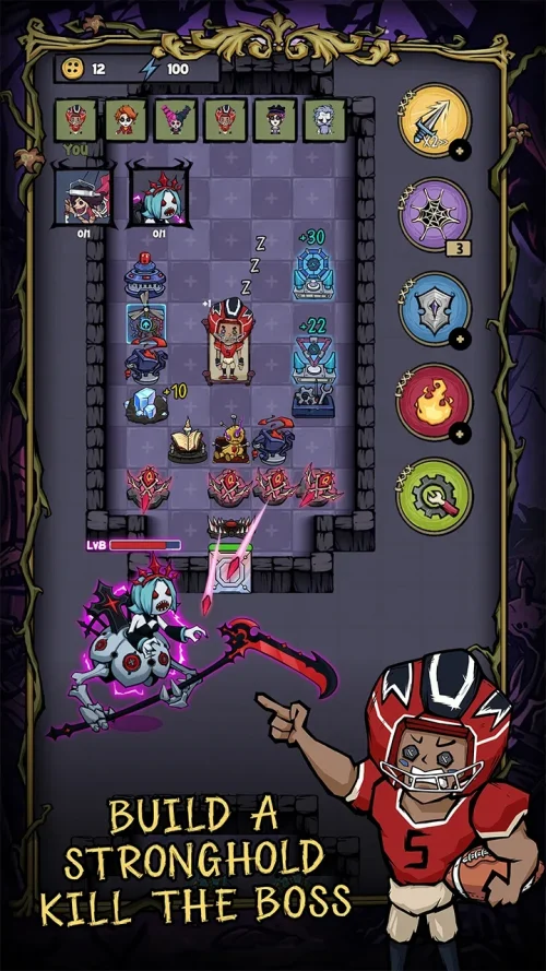 Howling Room Survival