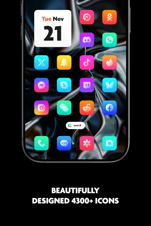 i18 Icon Pack