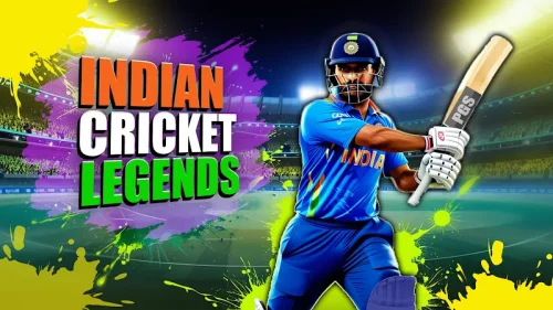 Indian Cricket Legends 2025