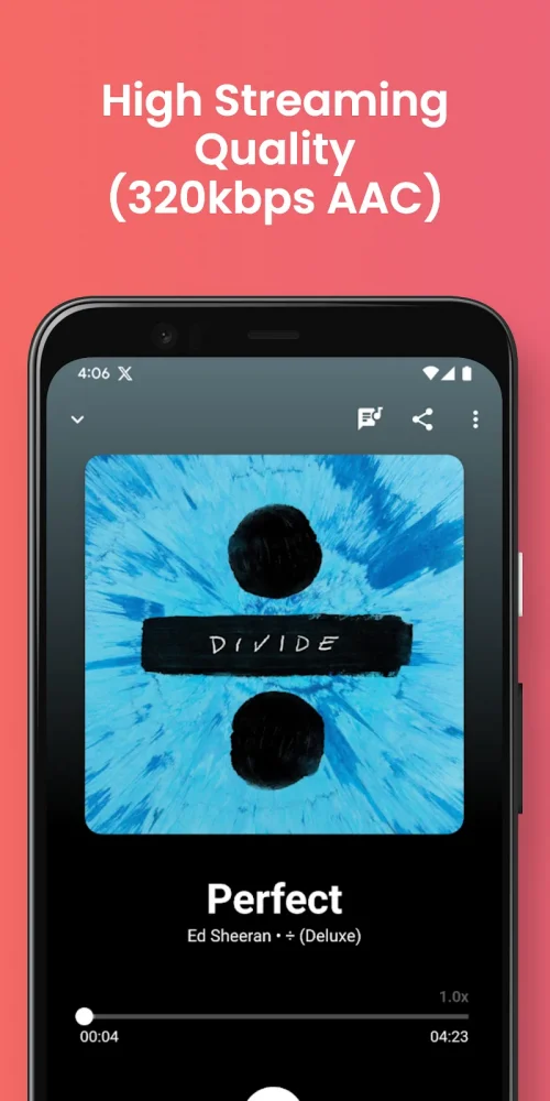 Joytify – Music & Playlists