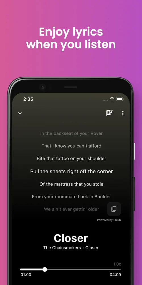 Joytify – Music & Playlists