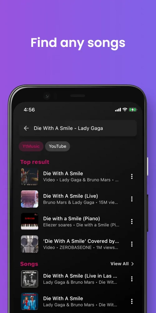 Joytify – Music & Playlists