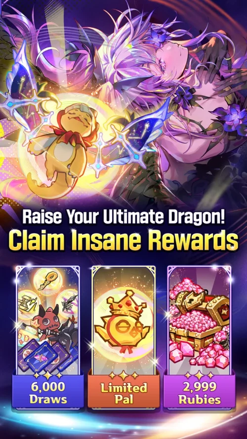Kiwoyong: Raise Your Dragon