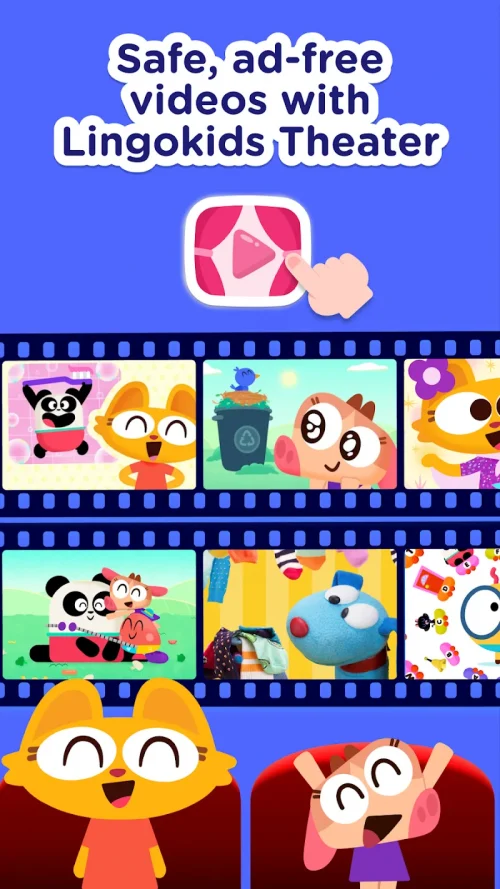 Lingokids – Play and Learn