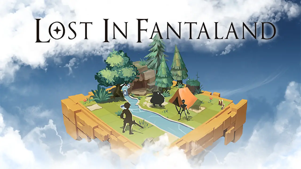Lost In Fantaland