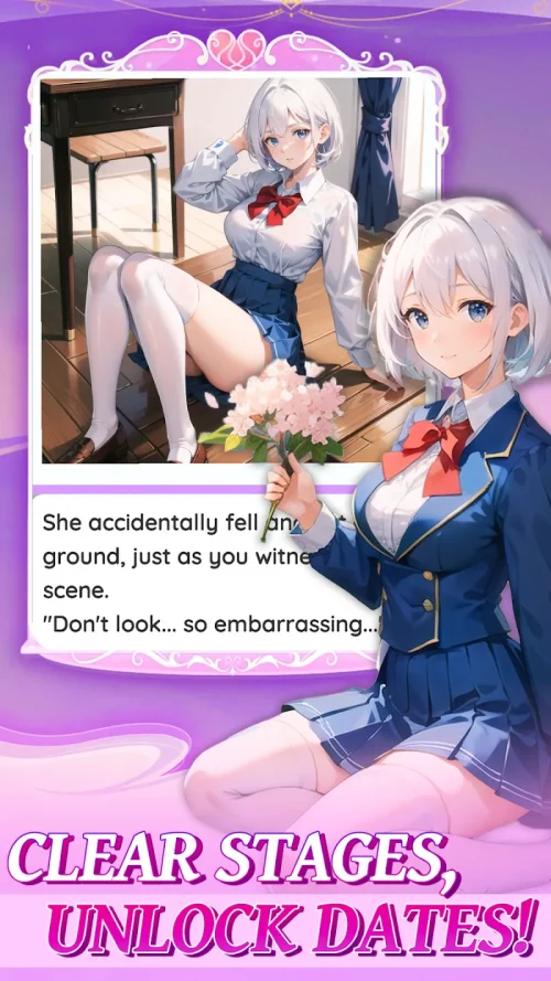 Lovely Shooter: Secret Girl