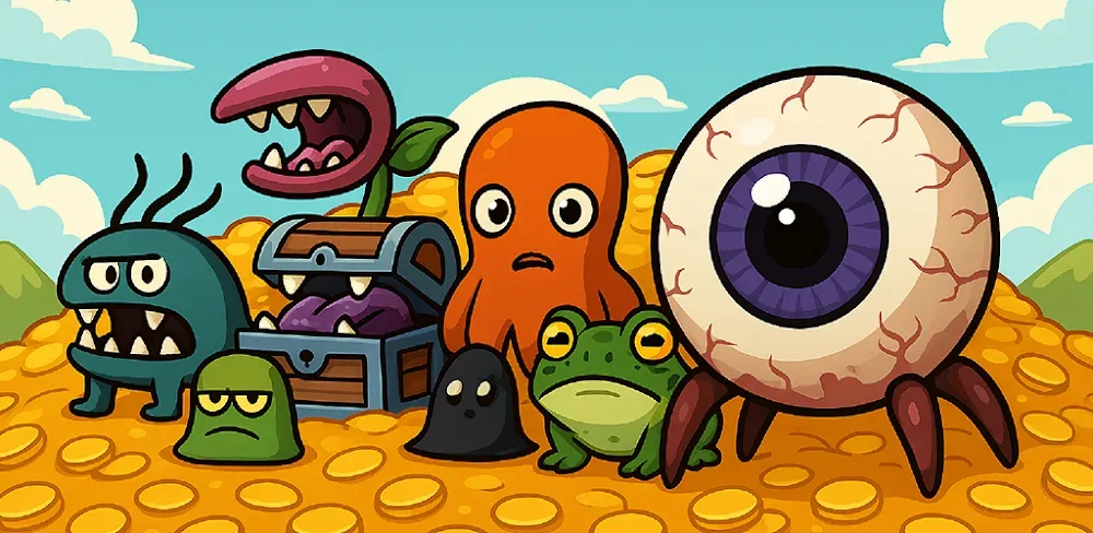 Mad Evolution: Idle Merge