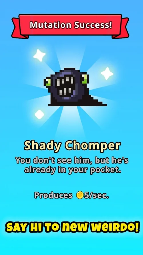 Mad Evolution: Idle Merge