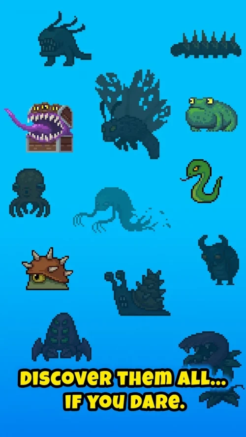 Mad Evolution: Idle Merge