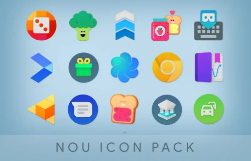 Material Icon Pack
