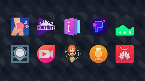 Material Icon Pack