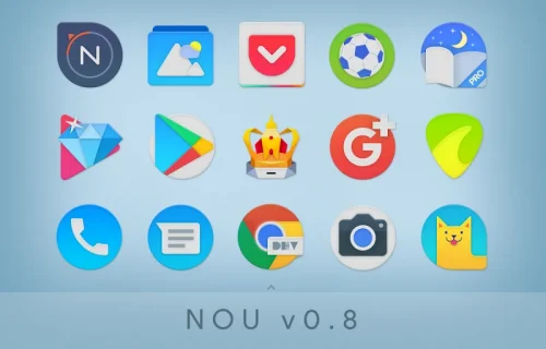 Material Icon Pack