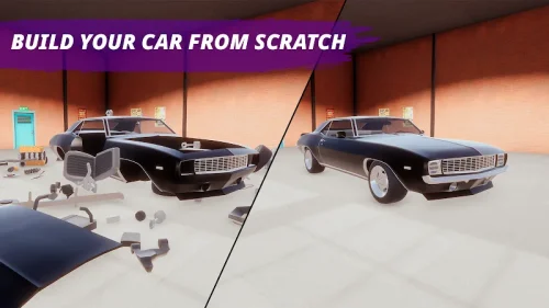Mechanic: Car Tuning Simulator