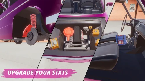 Mechanic: Car Tuning Simulator