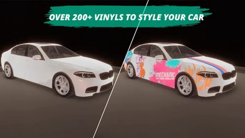 Mechanic: Car Tuning Simulator