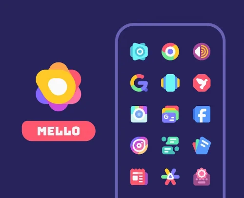 Mello Icon Pack