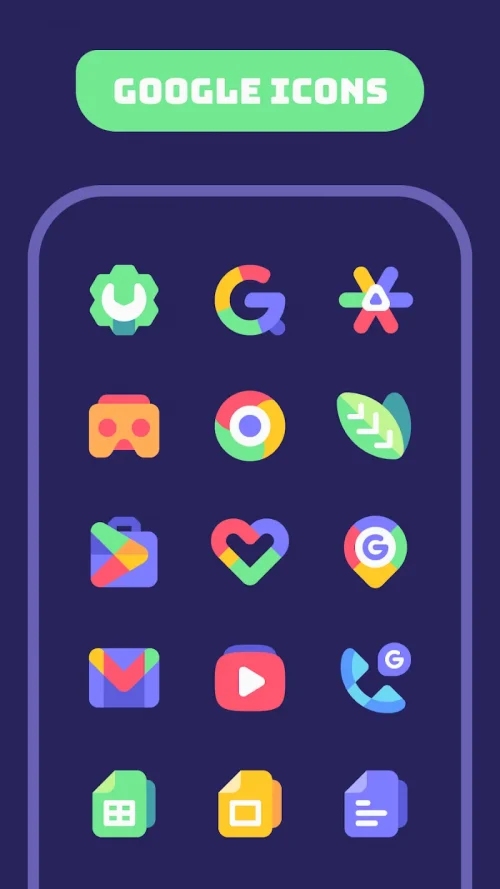 Mello Icon Pack