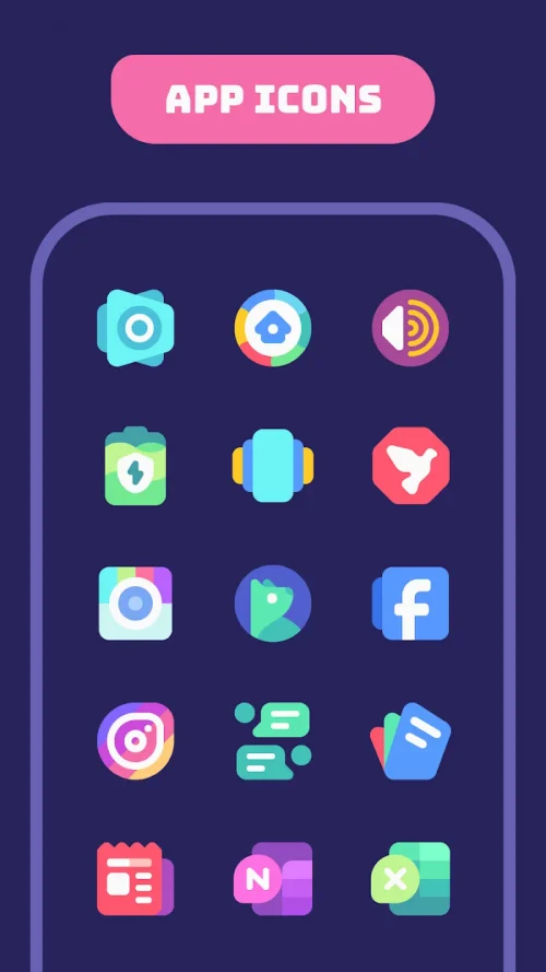 Mello Icon Pack